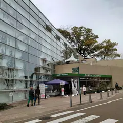 松山城ロープウエイのりば