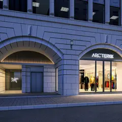 アークテリクス 京都ブランドストア