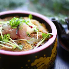 関あじ関さばの郷 佐賀関食堂