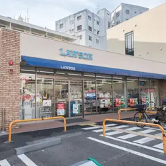 ローソン 神戸異人館通店