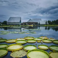 富山県中央植物園