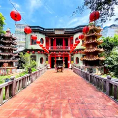 双連永静廟孚佑帝君