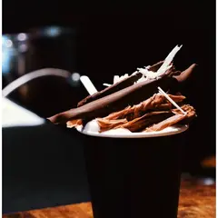 メルトチョコレートドリンク鶴橋店