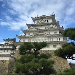 姫路城