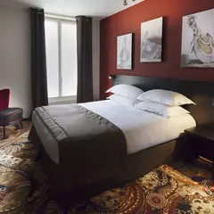 Hôtel Helussi