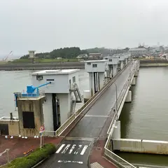 新潟大堰