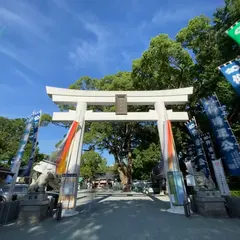 加藤神社鳥居