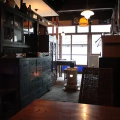 カフェバーバラ