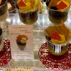 ヒロコーヒー 阪急うめだ本店