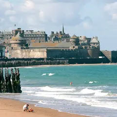 サン＝マロ（Saint-Malo）