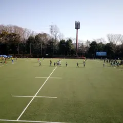 日体大ラグビーグラウンド