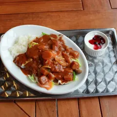 ドッグカフェ ポコ ア ポコ