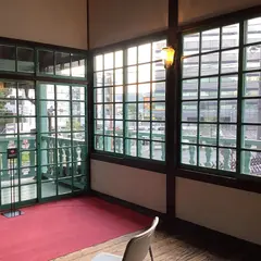 出島和蘭商館跡