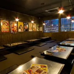 なんば応援団 勝男