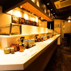 立喰い寿司 ひなと丸 銀座店