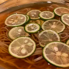 手打ちそば 石月