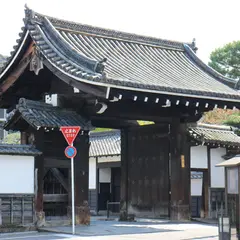 知恩院 古門