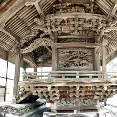 秋葉神社 奥の院