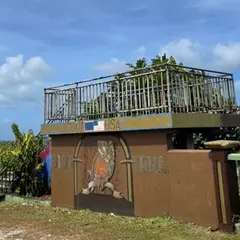 パゴ湾展望台