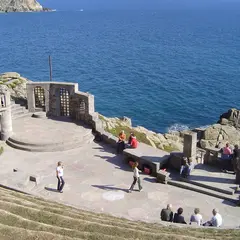 The Minack Theatre