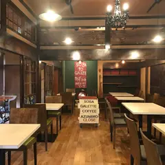 SOBA to GALETTE（そばとガレット）あずみの