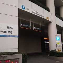 タイムズHULICみなとみらい駐車場
