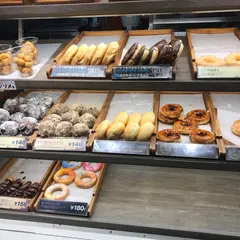 ジャックインザドーナツ 東久留米