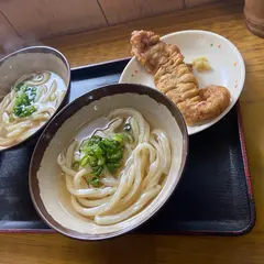 山内うどん店