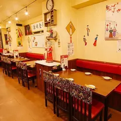 中国雲南料理 日興苑 食彩雲南 過橋米線