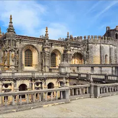 トマールのキリスト教修道院（Christian monastery in Tomar）