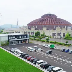 タマちゃんパーキング・サンドーム駐車場