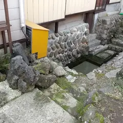 ハタチや清水(六郷湧水群)