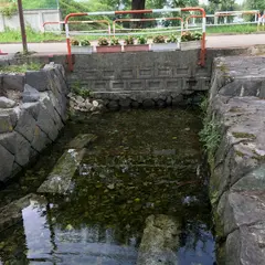 長栄堂清水(六郷湧水群)