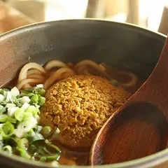 万葉うどん 本店