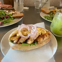 MONET sandwicherie artisanale（モネサンドウィッチリエアーティザナル）