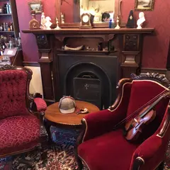 英国アンティーク博物館