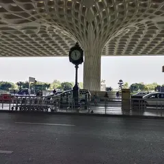 チャトラパティ・シヴァージー国際空港（Chhatrapati Shivaji International Airport）