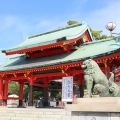 成田山不動尊 山門