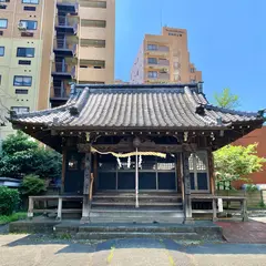 大鷲神社 大國天社