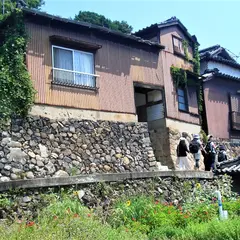 漆の家 カフェ
