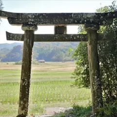 雨引社(雨引大明神)