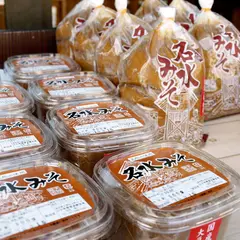 越前大野の街並み