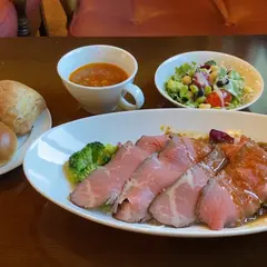 ティーラウンジ りんどう