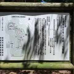 玄蕃尾城 駐車場