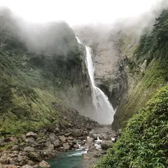 称名滝展望台