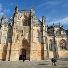 バターリャ修道院（Batalha Monastery）
