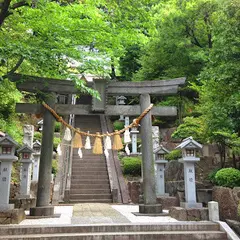 師岡熊野神社