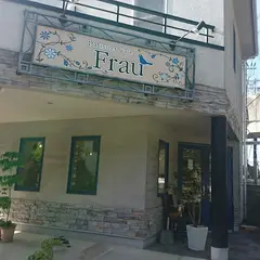 patisser cafe frau
