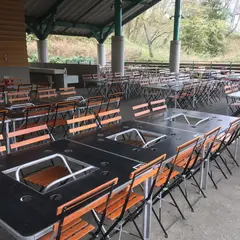 こどもの国バーベキュー場