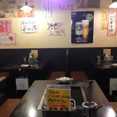 月島名物もんじゃ だるま 月島本店
